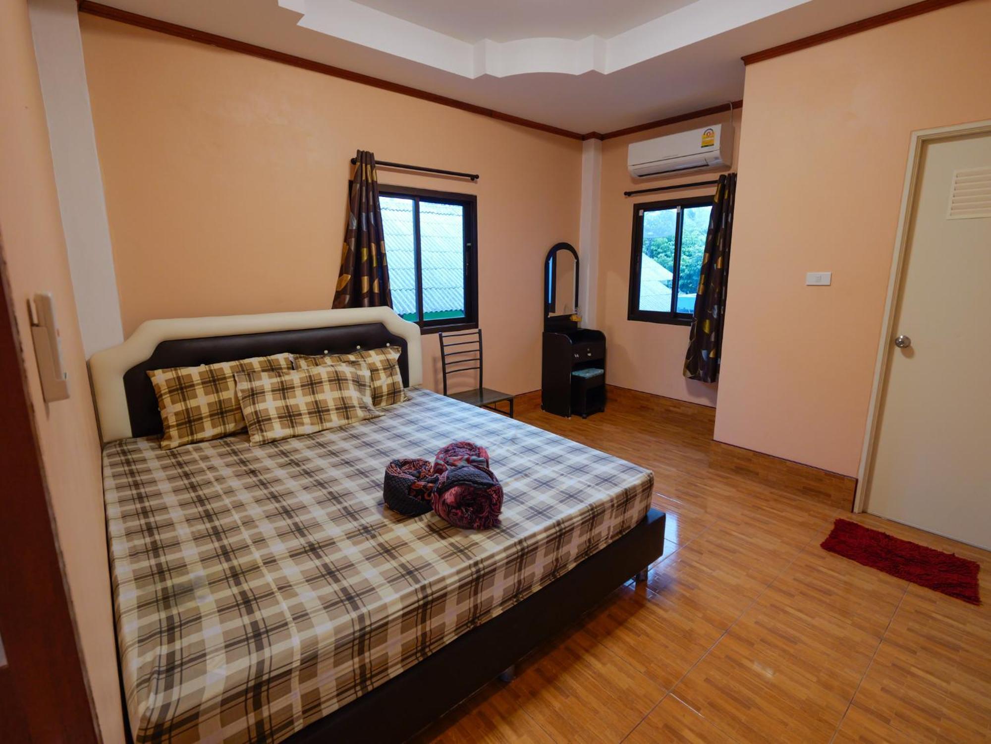 Boonsong Guest House Khao Tao Dış mekan fotoğraf
