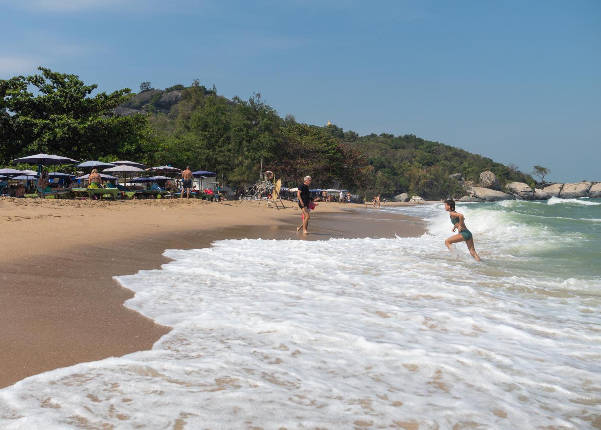 Boonsong Guest House Khao Tao Dış mekan fotoğraf