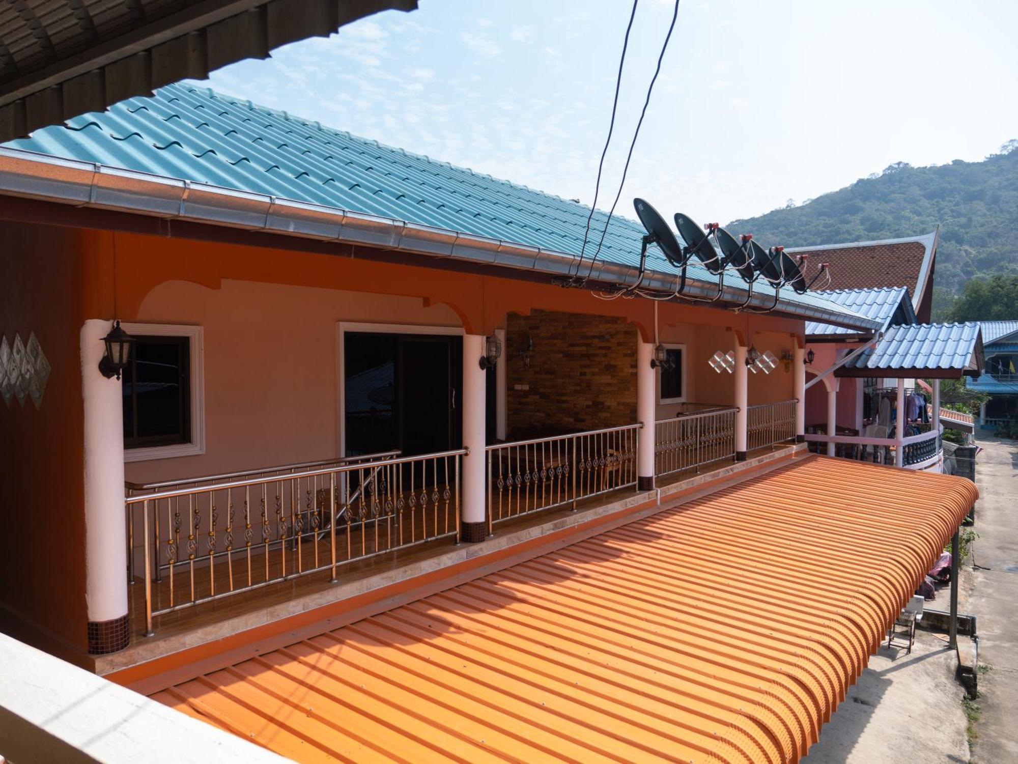 Boonsong Guest House Khao Tao Dış mekan fotoğraf