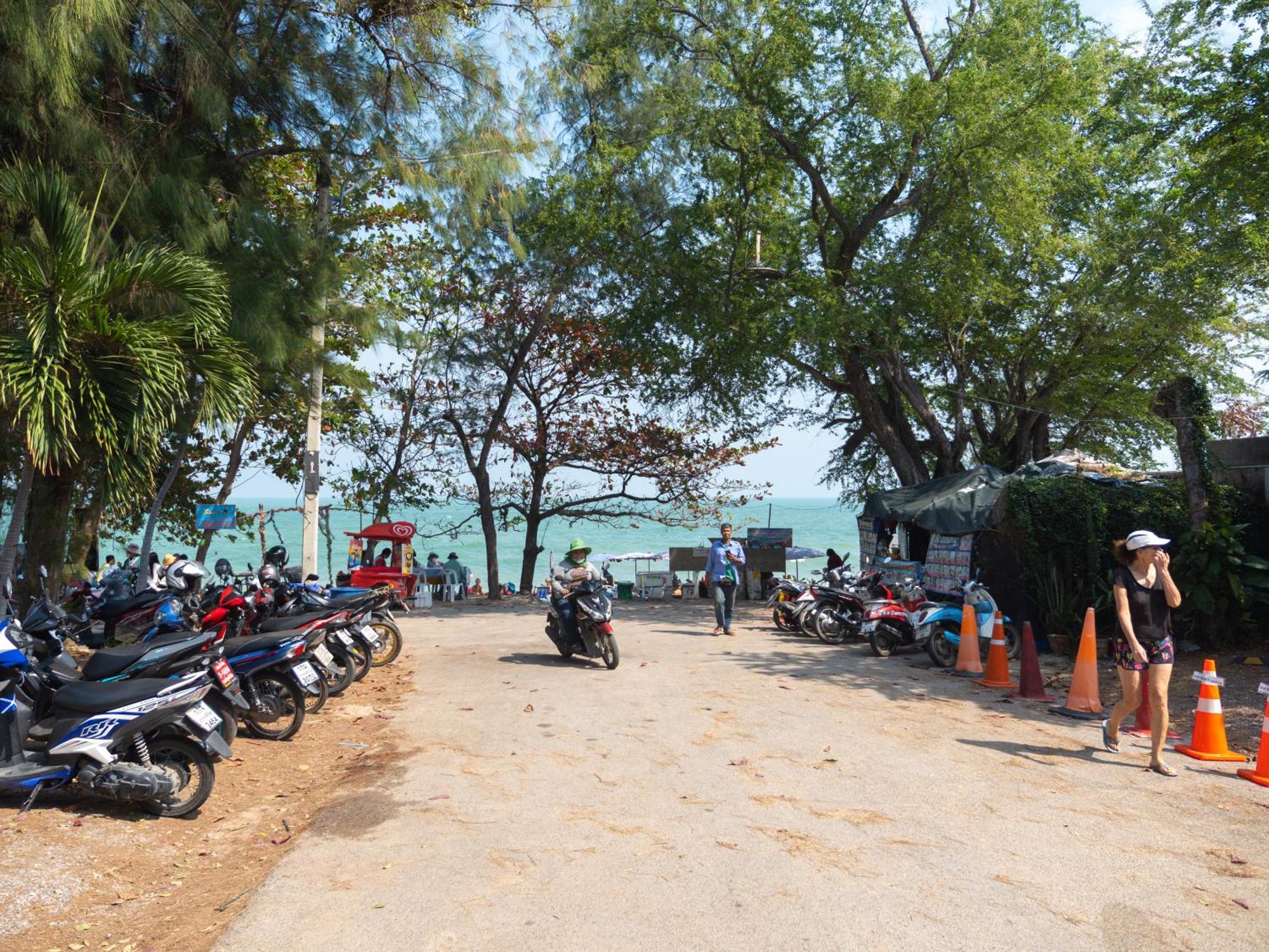 Boonsong Guest House Khao Tao Dış mekan fotoğraf