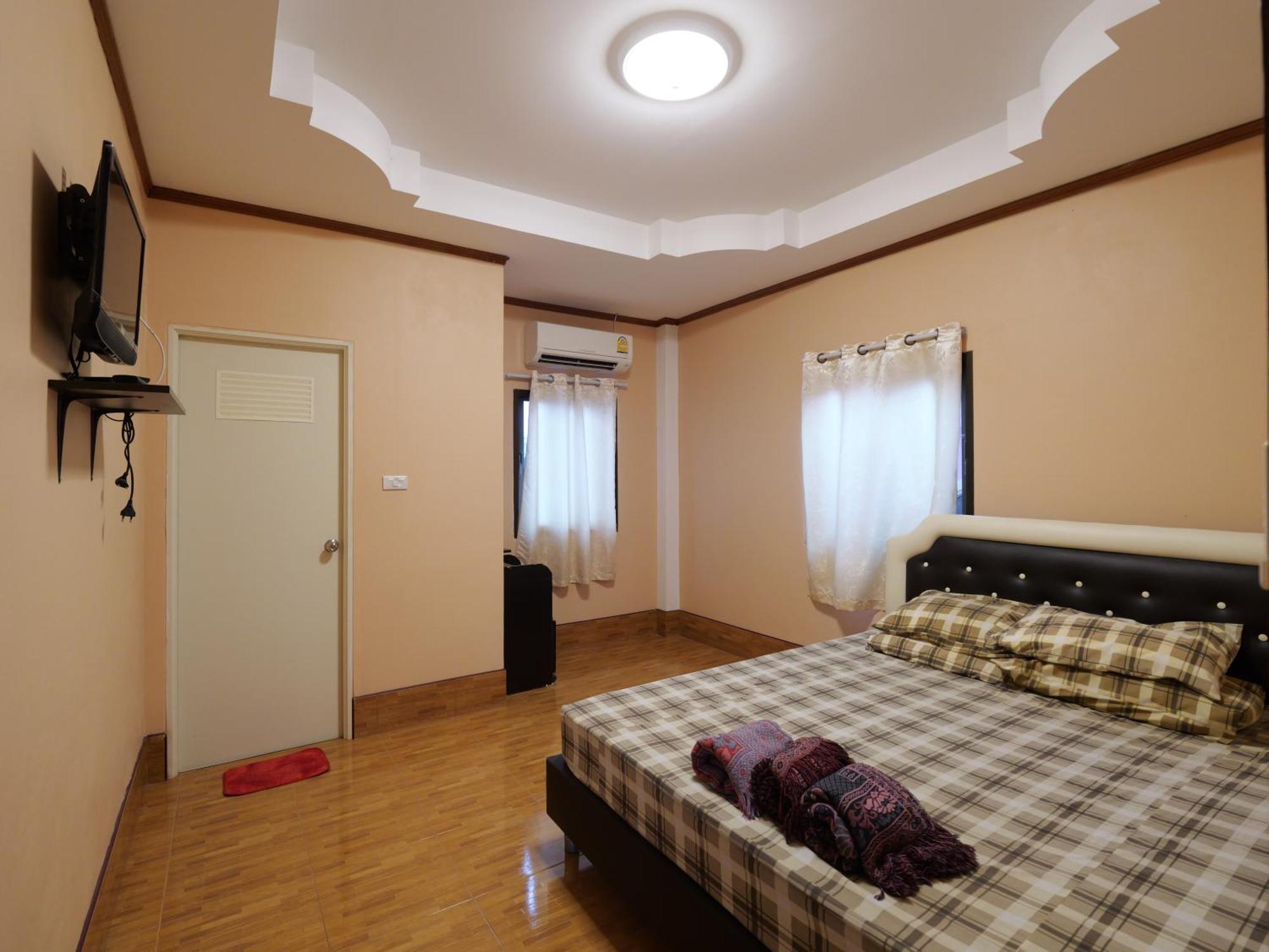 Boonsong Guest House Khao Tao Dış mekan fotoğraf