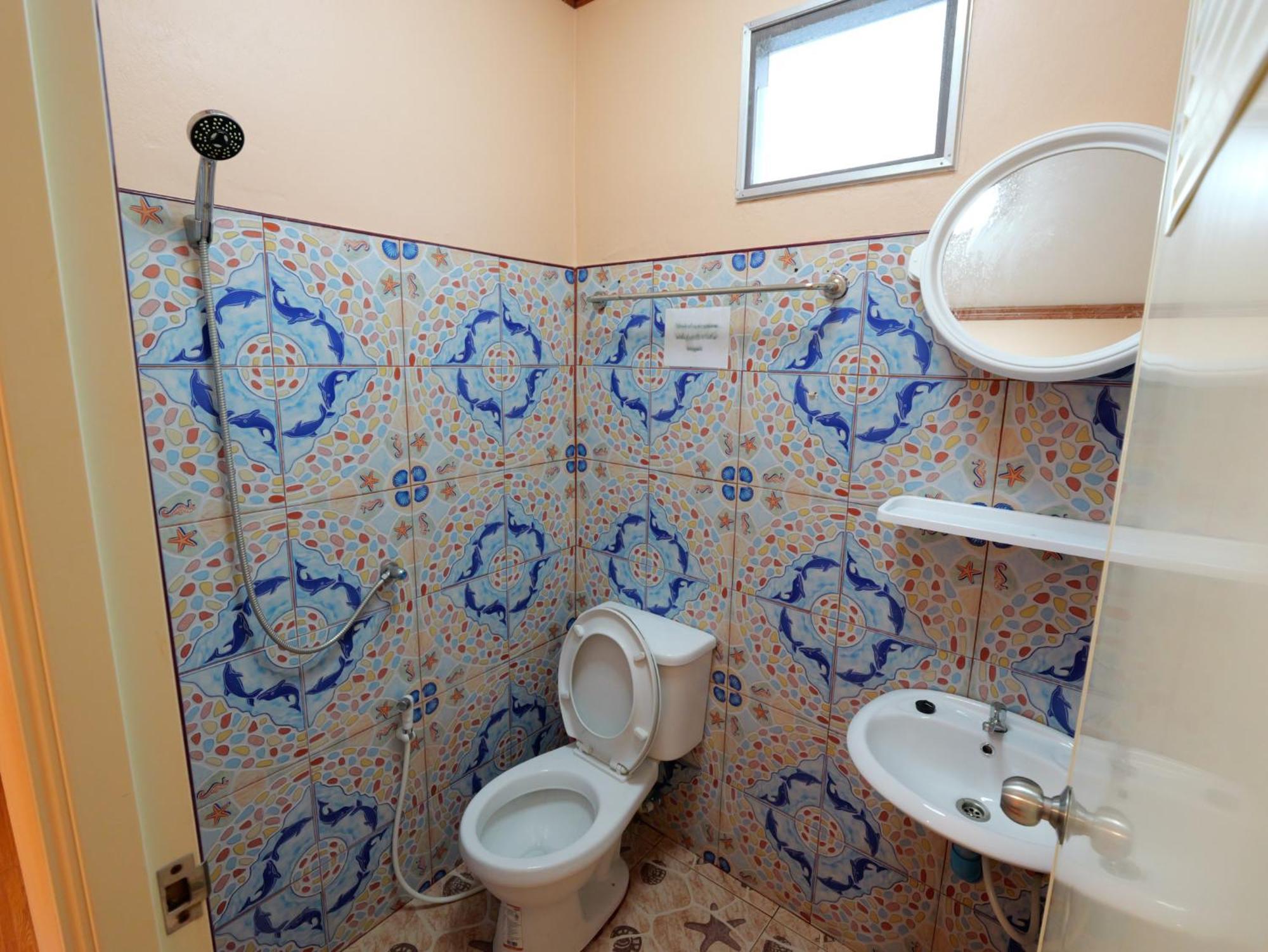 Boonsong Guest House Khao Tao Dış mekan fotoğraf