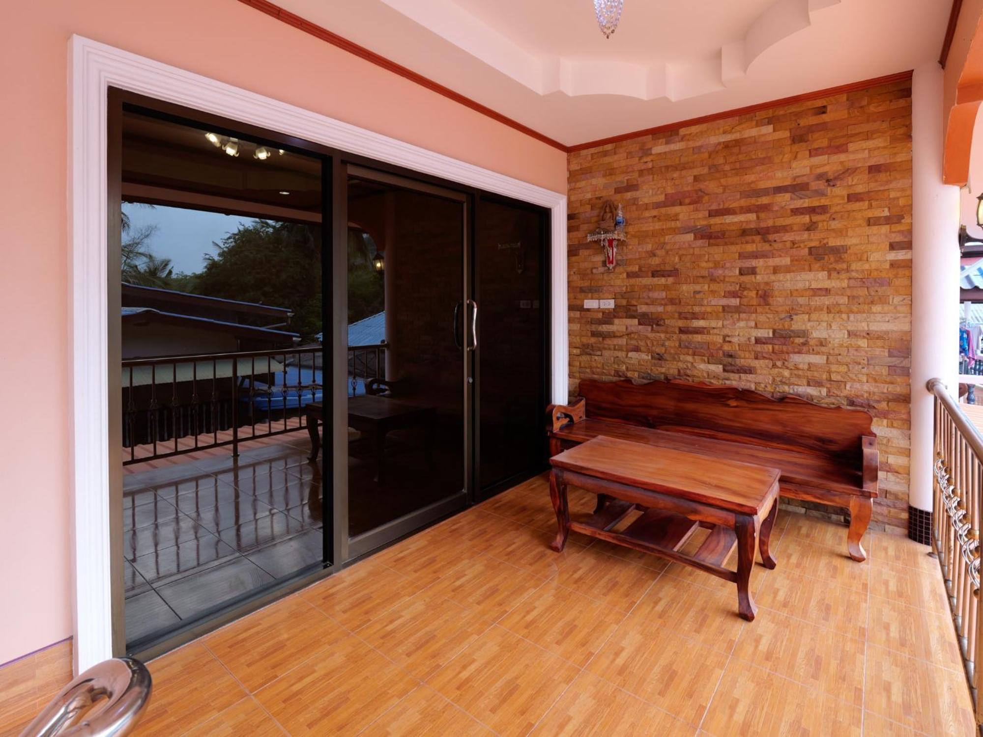 Boonsong Guest House Khao Tao Dış mekan fotoğraf