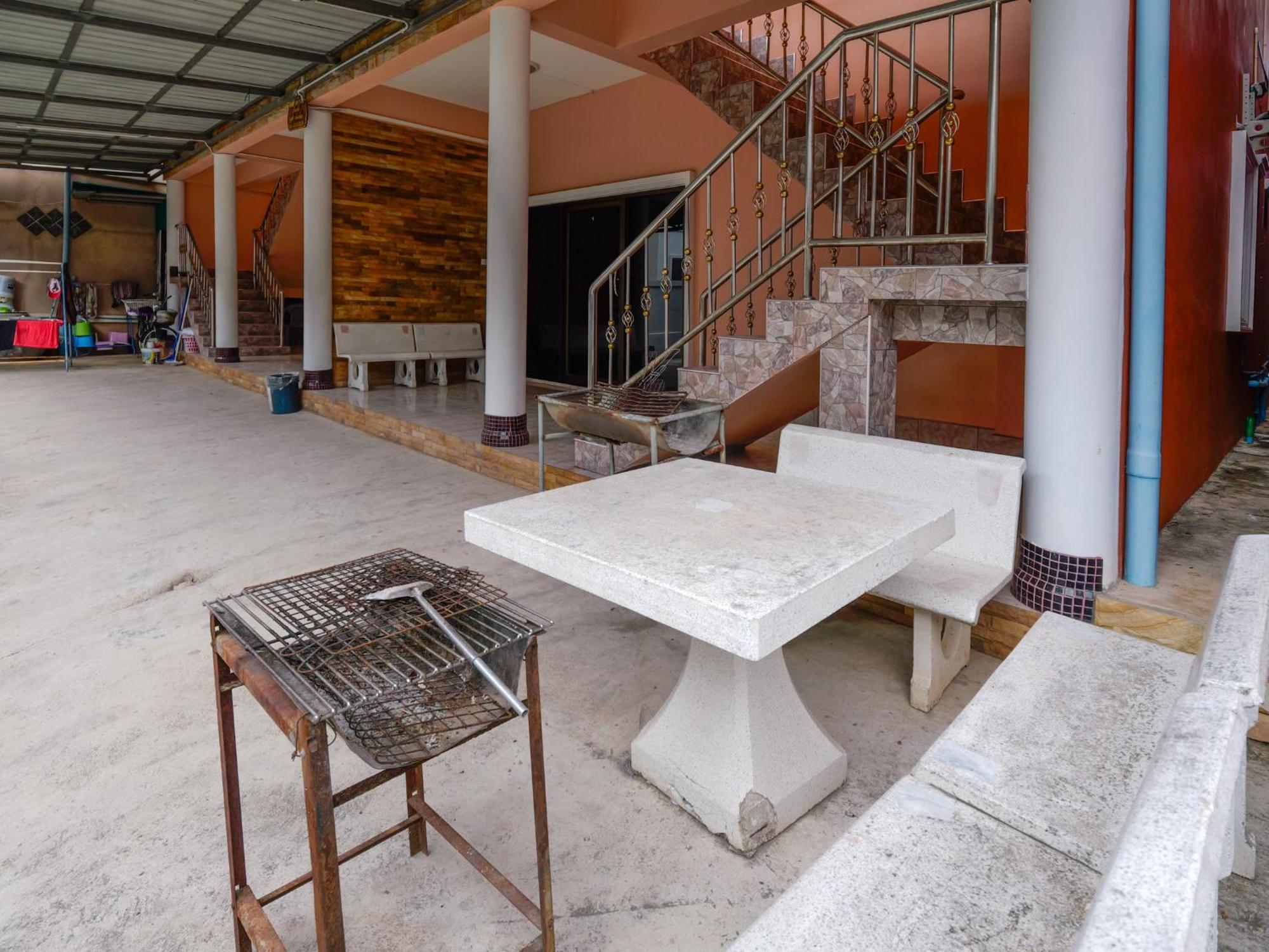 Boonsong Guest House Khao Tao Dış mekan fotoğraf