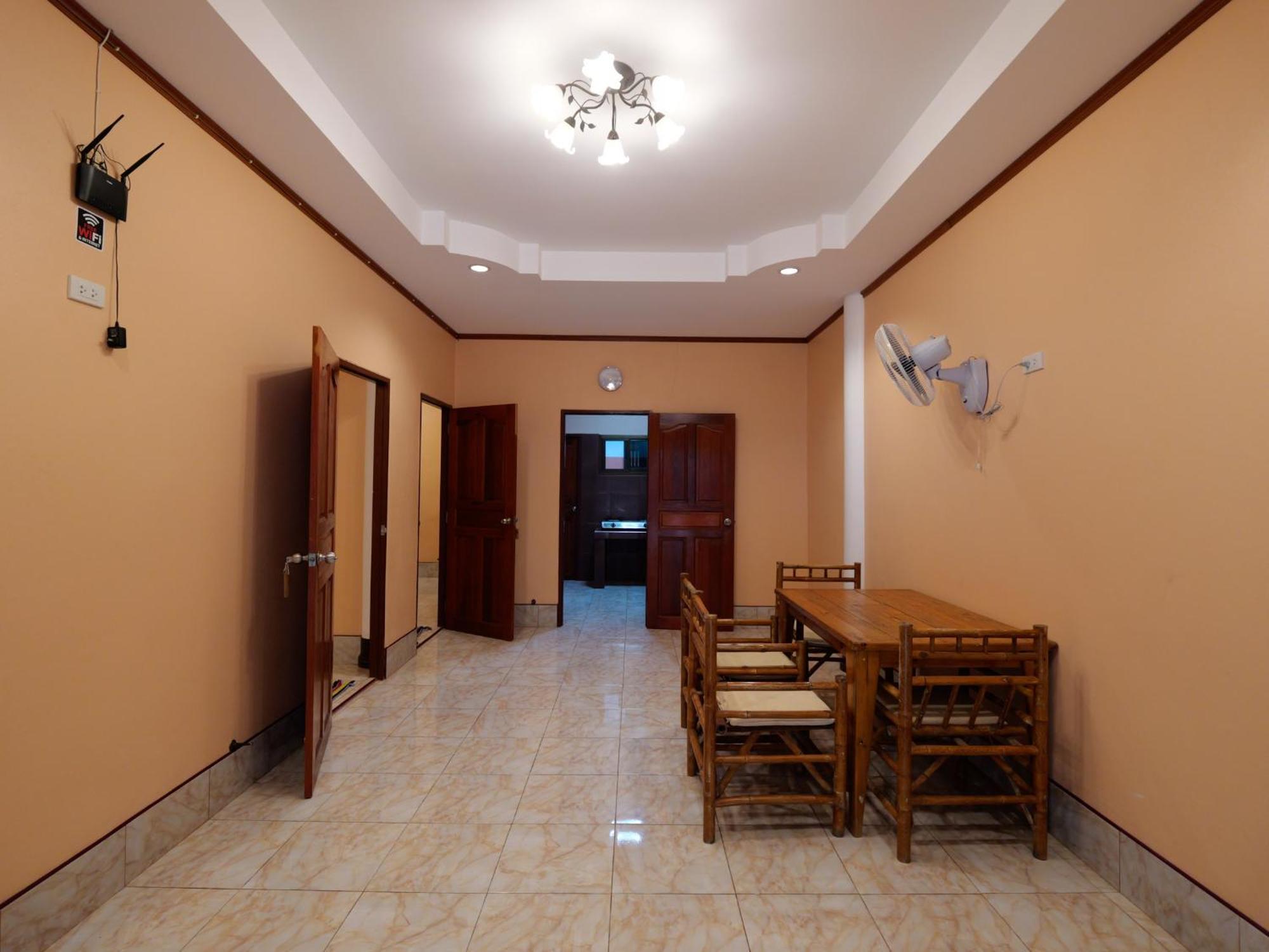 Boonsong Guest House Khao Tao Dış mekan fotoğraf